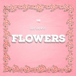 Rayvanny - Flowers album cover