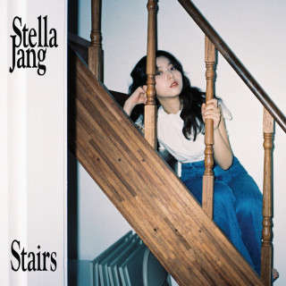 Stella Jang - Stairs EP cover