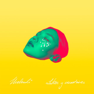 Melendi & Mau y Ricky - Likes Y Cicatrices album cover