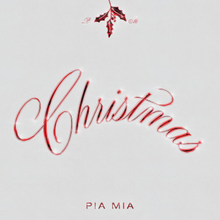 Pia Mia - Christmas EP cover
