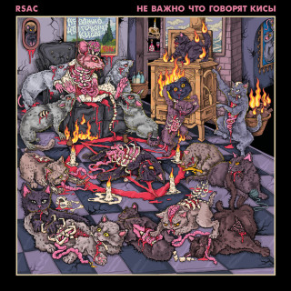 RSAC - не важно что говорят кисы album cover