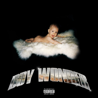 william - BOY WONDER album cover