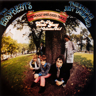 The Easybeats - The Shame Just Drained compilation cover