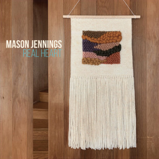 Mason Jennings - Real Heart album cover