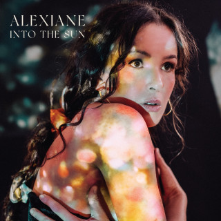 Alexiane - Into The Sun album cover