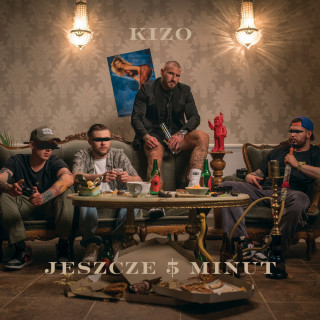 Kizo - Jeszcze 5 Minut album cover