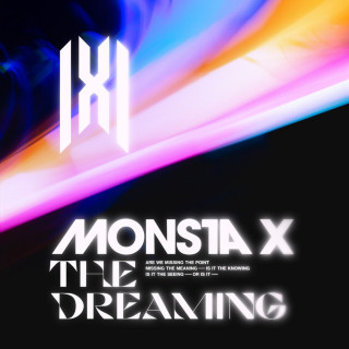 MONSTA X - The Dreaming album cover