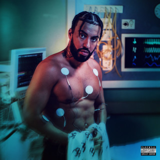 French Montana - They Got Amnesia album cover