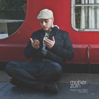 Maher Zain - Thank You Allah album cover