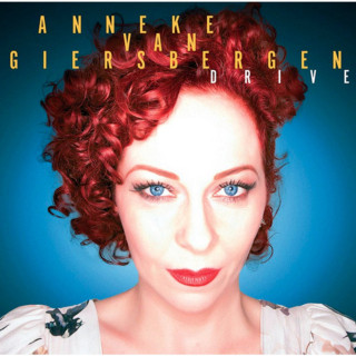 Anneke Van Giersbergen - Drive album cover