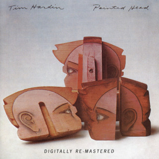 Tim Hardin - Painted Head album cover