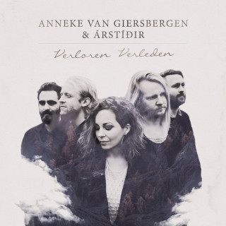 Anneke Van Giersbergen - Verloren Verleden album cover