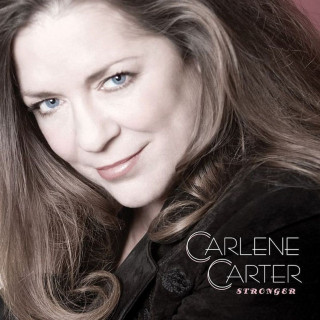 Carlene Carter - Stronger album cover