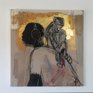 Mick Jenkins - Elephant In the Room album cover