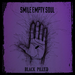 Smile Empty Soul - Black Pilled album cover