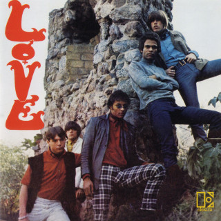 Love - Love album cover
