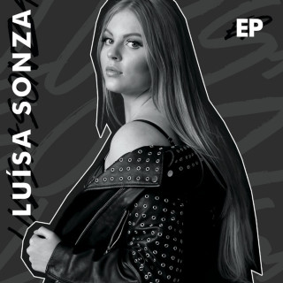 Luísa Sonza - Luísa Sonza EP cover