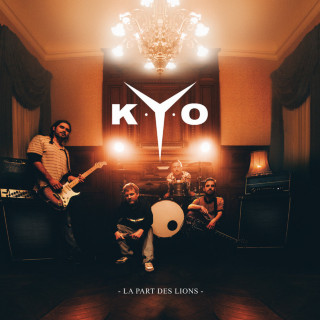 Kyo - La Part Des Lions album cover