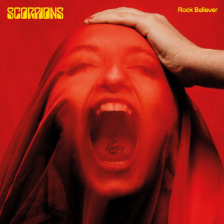 Scorpions - Rock Believer album cover
