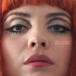 Mon Laferte - 1940 Carmen album cover