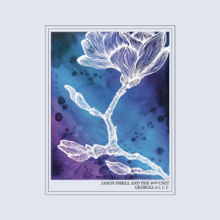 Jason Isbell and The 400 Unit - Georgia Blue album cover