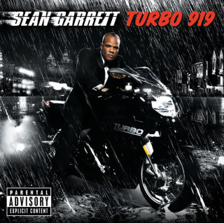 Sean Garrett - Turbo 919 album cover