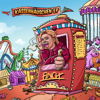 FiNCH - Kassenhäuschen EP cover