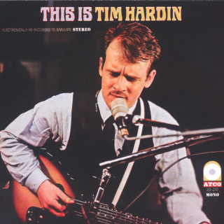 Tim Hardin - This Is Tim Hardin album cover
