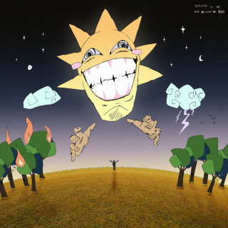 Aries - BELIEVE IN ME, WHO BELIEVES IN YOU album cover