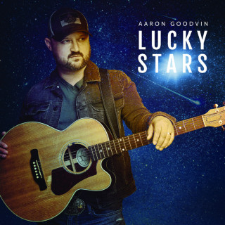 Aaron Goodvin - Lucky Stars EP cover