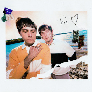 joan - hi EP cover