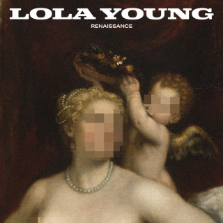 Lola Young - Renaissance single cover
