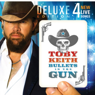 Toby Keith - Bullets In The Gun album cover