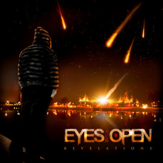 Eyes Wide Open - Revelations EP cover