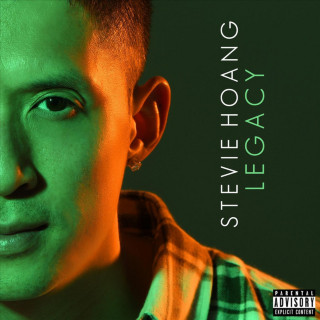 Stevie Hoang - Legacy album cover