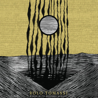 Rolo Tomassi - Where Myth Becomes Memory album cover