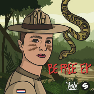 Trobi - Be Free EP cover