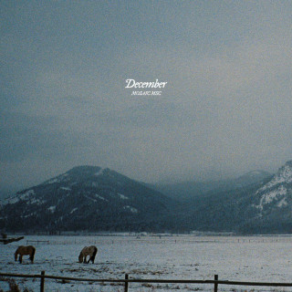Mosaic MSC - December EP cover