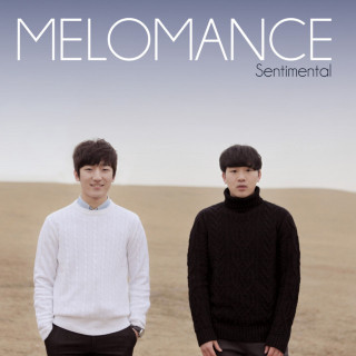MeloMance - Sentimental EP cover