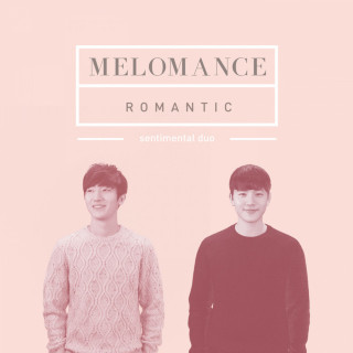 MeloMance - Romantic EP cover
