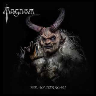 Magnum - The Monster Roars album cover