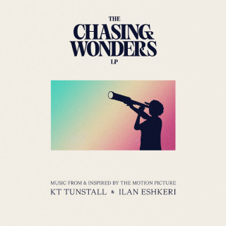 KT Tunstall - The Chasing Wonders soundtrack cover