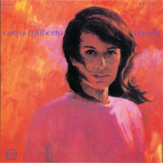 Astrud Gilberto - Windy album cover