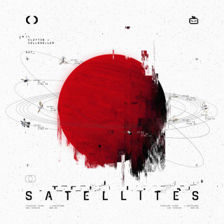 Celldweller - Satellites album cover