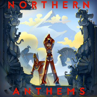 Vian Izak & Juniper Vale - Northern Anthems album cover