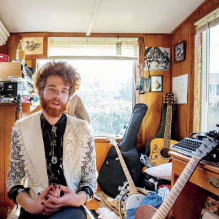 Field Medic - Songs From The Sunroom album cover