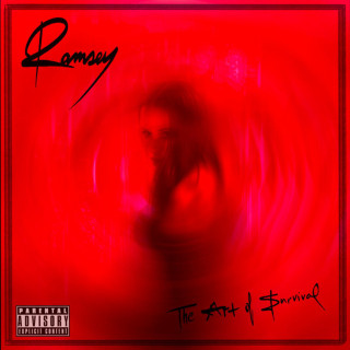 Ramsey - The Art Of Survival album cover