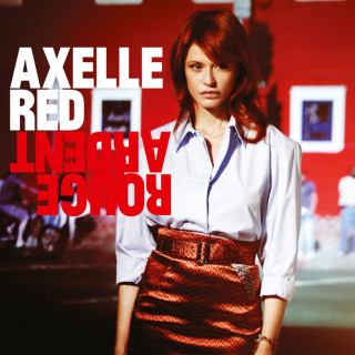 Axelle Red - Rouge Ardent album cover