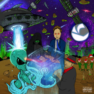 Canibus - Kaiju album cover