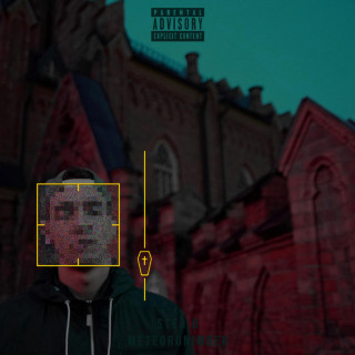 STED.D - METEORONIMBER EP cover